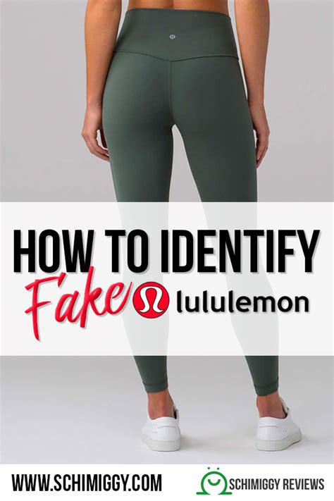 lululemon belt bag fake|how to authenticate lululemon.